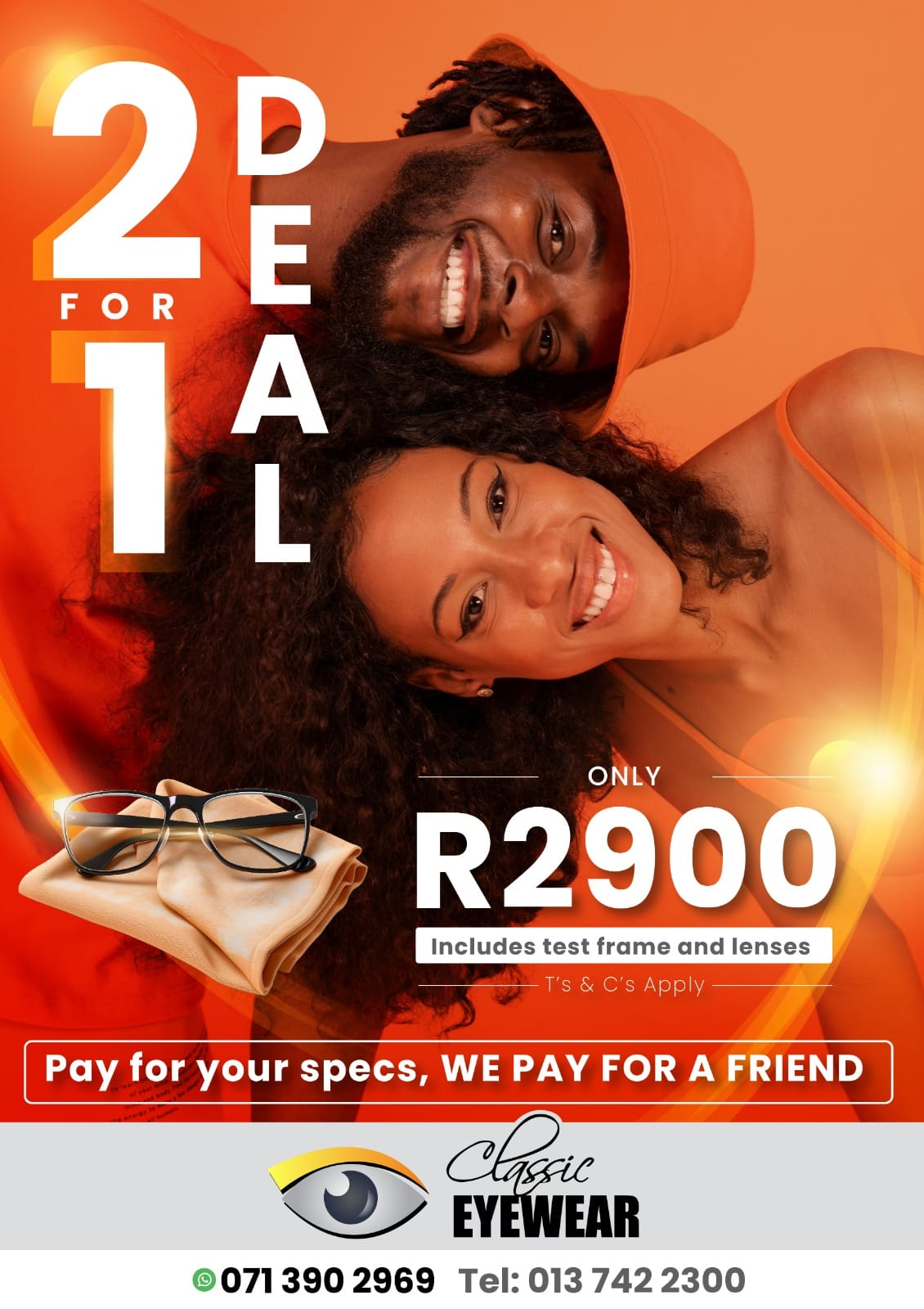 Classic Eyewear Optometrist Mbombela Nelspruit