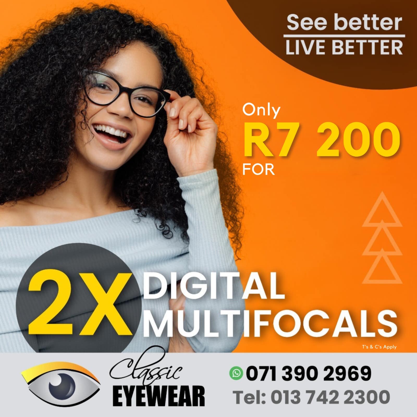 Classic Eyewear Optometrist Mbombela Nelspruit